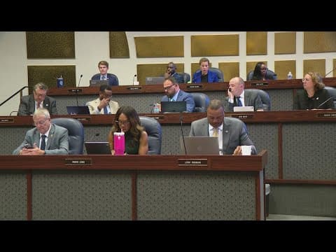 Mayor outlines 2024 budget proposal