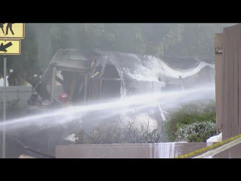 One year anniversary of deadly plane crash in Santee neighborhood