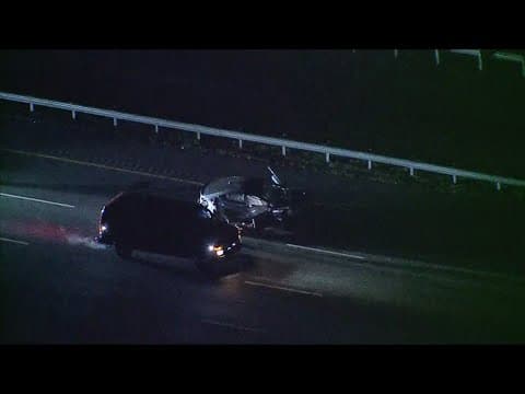 Pedestrian killed on I-95 in Prince George's County, police say