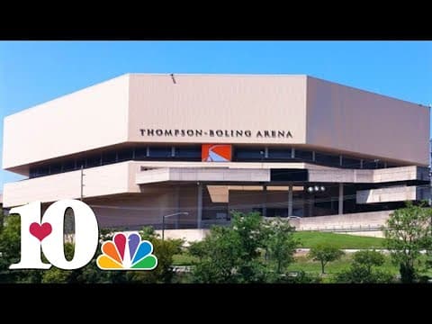 Thompson-Boling Arena receives name tweak in partnership with Food City