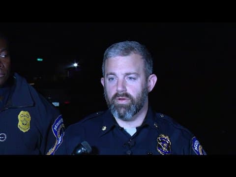 IMPD provides update on officer-involved shooting on Ruskin Place