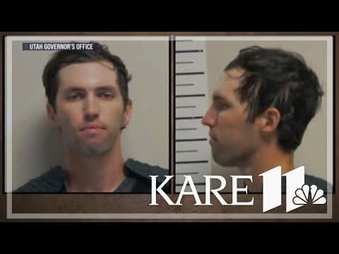 Charlie Kirk shooting suspect Tyler Robinson to appear in court