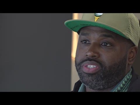 From government job to new beginnings: former federal employee takes buyout & reinvents career