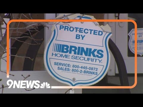 Multiple calculated home burglaries in Highlands Ranch