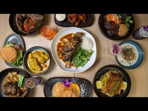 Celebrating AANHPI Heritage Month with Purple Patch and Joia Burger