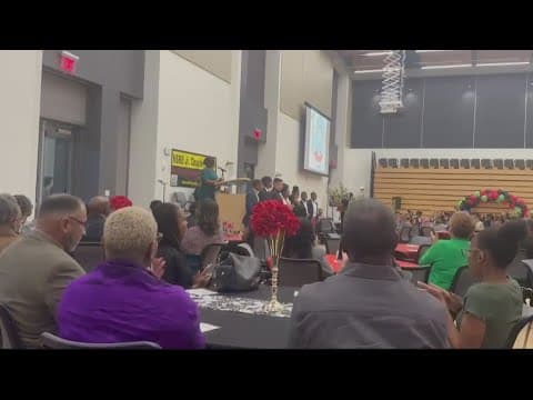 NSBE Jr. CASH chapter celebrates 10-year anniversary | Get Uplifted