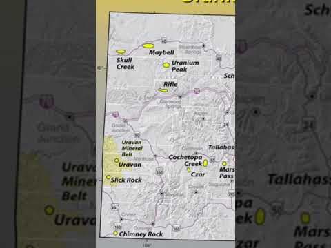 Mining possibilities in Colorado