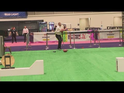 Super Bowl Experience kicks off in New Orleans