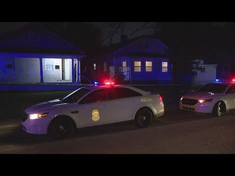 BREAKING | Man killed in early-morning shooting on Indy's near northwest side