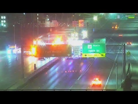 Two deadly crashes investigated in Hamilton County