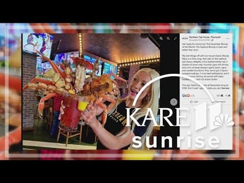 Plymouth taphouse offers extravagant Bloody Mary