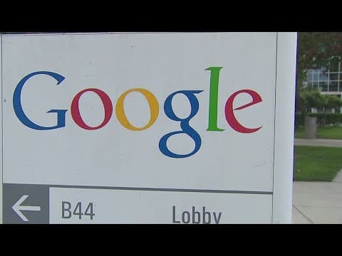 Mexico considering legal action against Google over 'Gulf of America' update