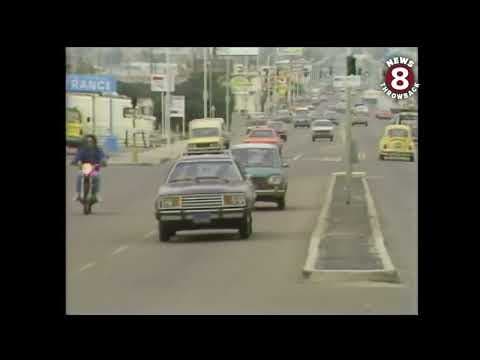 Mission Blvd/Pacific Beach Drive in San Diego 1979
