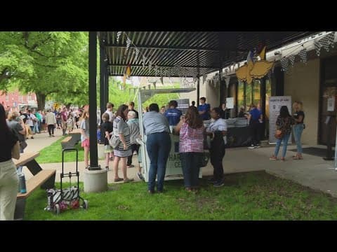 Indy 500 porch party contest begins