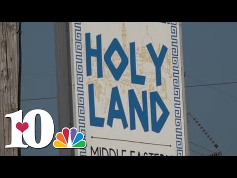 Owner of Holy Land Market and Deli waits for the gift of a lifetime amid health struggles: a kidney