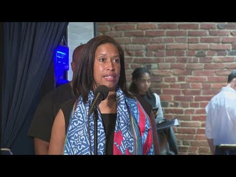 Bowser responds to Trump saying government could step in if DC Council blocks RFK Stadium deal