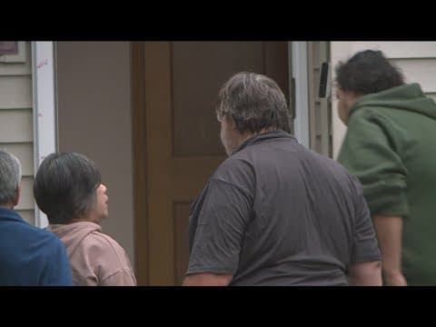 Shooting suspect's roommate says he was a Trump voter