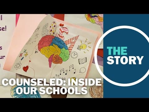 How school counselors are showing up for Portland students’ mental health needs | Counseled