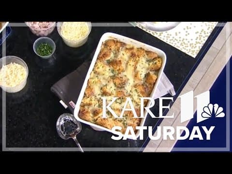 RECIPE: Kowalski's Bavarian Brunch Bake