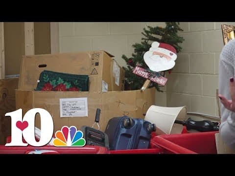 KARM stores seeing influx of donations ahead of winter season