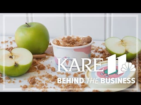 Here's the scoop on a new Minnesota State Fair food