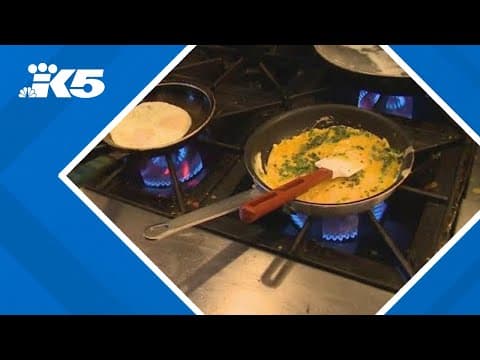 Local restaurants scramble amid egg-flation