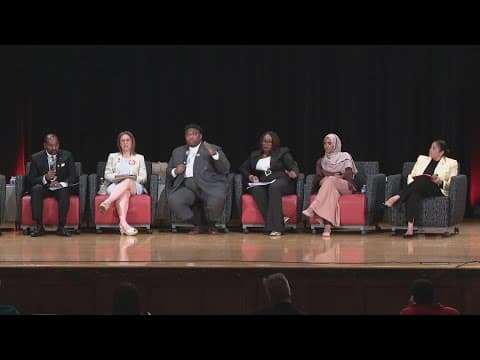 CCS Board of Education hosts town hall focused on fair school funding