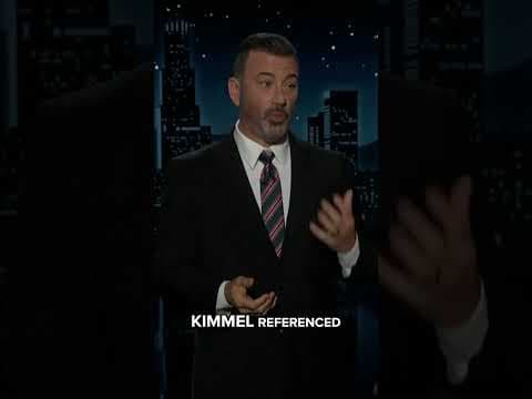 Emotional Jimmy Kimmel says in late-night return he never intended to make light of Kirk’s killing