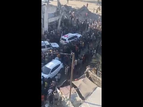 Hamas releases all 20 living hostages in Gaza