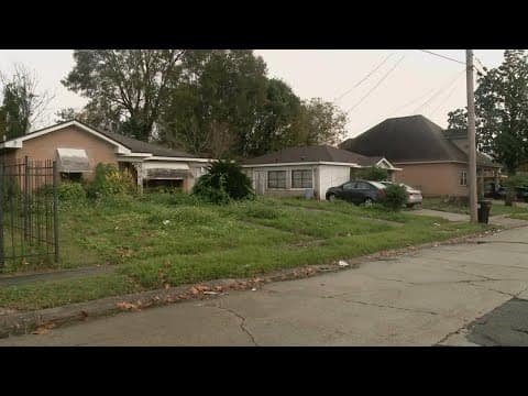 Child recovered safe after armed carjacking outside an Algiers home, NOPD reports