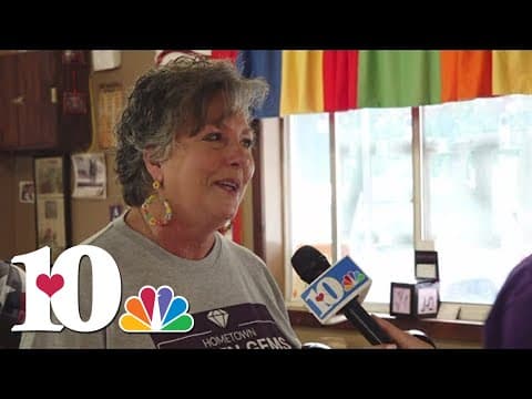 "It's just a family" | How community shapes the Little Dipper Diner