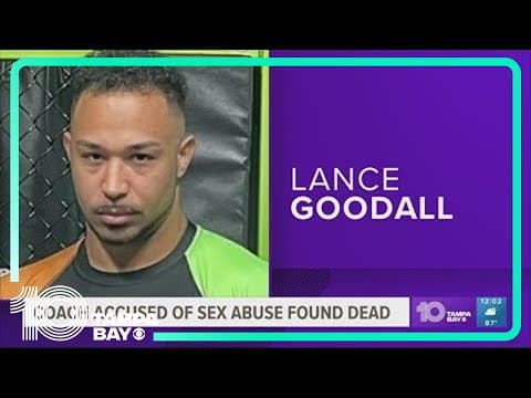 Osprey jiu-jitsu coach found dead amid sex abuse investigation