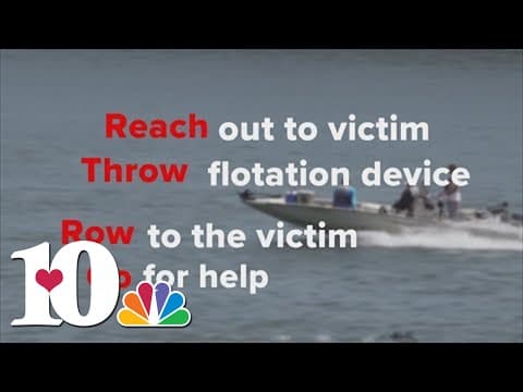 TWRA urges safety after Fort Loudoun Lake drowning