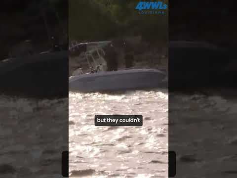 Coast Guard search continues for man overboard on Lake Pontchartrain