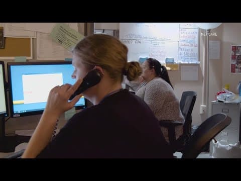 Tuesday marks 2 years since 988 suicide hotline launched