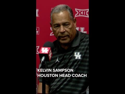 UH coach, players talk about adjustments for freshman class