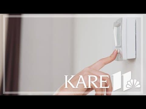 Save money and keep yourself warm during the winter storm