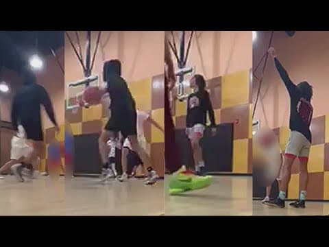 Police seek to ID 2 persons of interest in west Columbus gym shooting