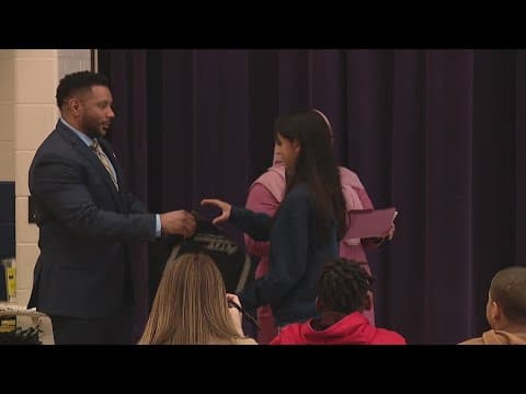 ATF teaching Columbus students skills to avoid gang violence