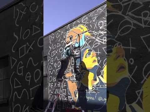 Nikola Jokic on cusp of 3rd NBA MVP: New mural honoring Denver Nuggets icon