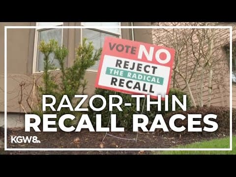 King City close to recalling most of its city council