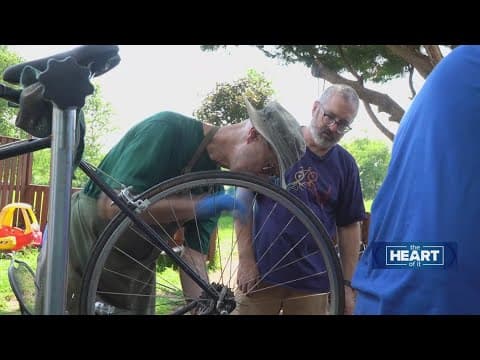 In Ashburn, stolen bike sparks chain reaction of good