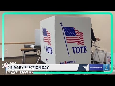 Many local races dominate the ballot in Pinellas County