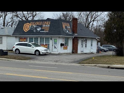 Two Columbus-area used-car dealerships sued over odometer tampering