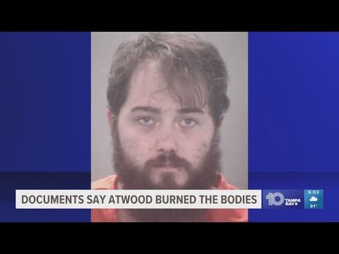 Murder suspect charged in case of missing Hudson family of 4