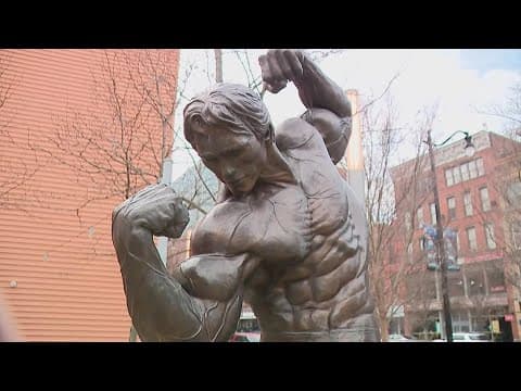 Navigating through traffic for The Arnold Sports Festival