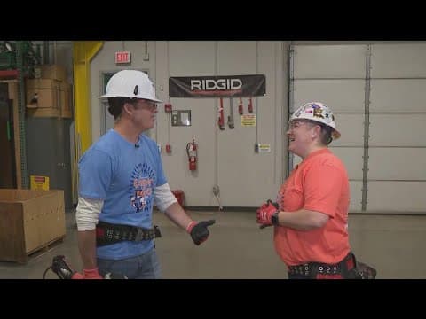 Learn about trade industry opportunities at Oregon Tradeswomen's Career Fair