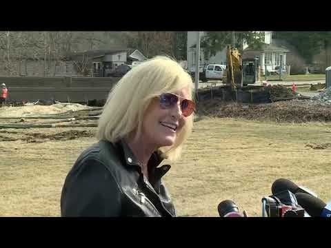 Erin Brockovich in East Palestine: 'Something is not right here'