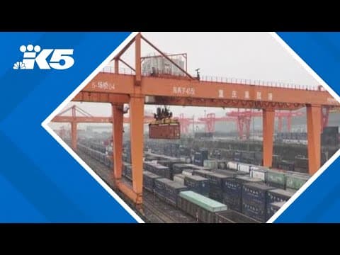 Trump pauses tariffs on most nations for 90 days, raises taxes on Chinese imports