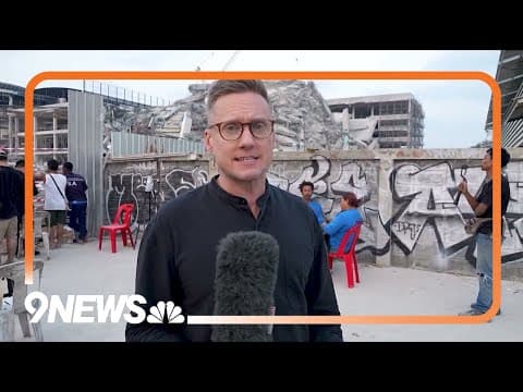 Thailand 7.7 Earthquake: Myanmar's Death Toll Jumps to 1,644